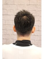 銀座マツナガ 新宿野村ビル店&nbsp;好青年×スタンダードショート