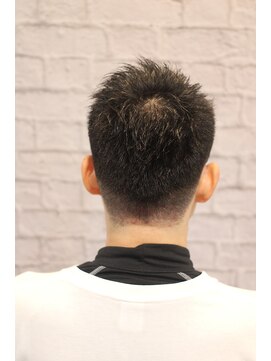 銀座マツナガ 新宿野村ビル店 好青年×スタンダードショート