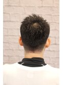好青年×スタンダードショート