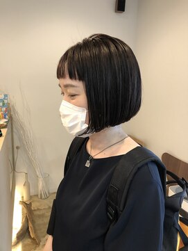 ミュゼリーブル(Musee libre) ☆ミニボブ☆