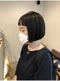 ☆ミニボブ☆