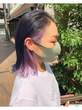 プシューケ(Hair salon PSYCHE) pretty　girl