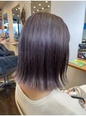 ラベージュボブ
