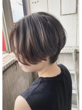 マティーナ ヘアー 池袋(Matina hair) 【ショートグラデーション】