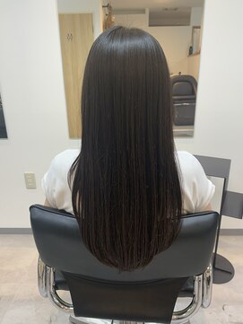 アコール 三軒茶屋(acoord) 憧れのうる艶髪×ベージュ[イルミナカラー/白髪染め/三軒茶屋]