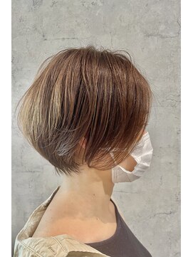 フェリーザ 奏の杜店(FELIZA) 丸みBOB