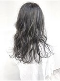 ★韓国風★ハイライトグレージュ