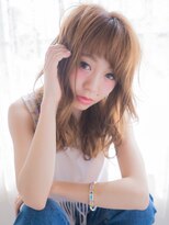 オジコロジ(ojiko.roji)&nbsp;☆月曜営業☆ojiko.roji大人可愛いゆるふわウェーブ