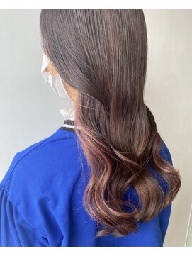 ヘアー ドルチェ(hair Dolce) 大人艶ロング