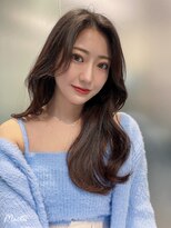 リリー(Lilley)&nbsp;【lilley 高田彩乃】韓国ヘア☆くびれヨシンモリ(福岡/天神)