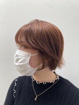 フラミューム 小田原(flammeum) ふわっとショート