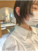 ネオウルフ×顔周りレイヤー