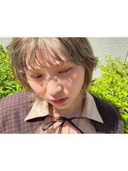 HOT PEPPER Beauty AWARD 2025年 BEST SALON《注目サロン選出》[keep lasting. ciLo's style.]