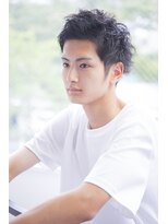 ナピット(Napide) ショート 刈り上げ