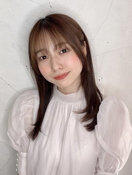 タヤ 経堂店(TAYA) 透け感ナチュラル