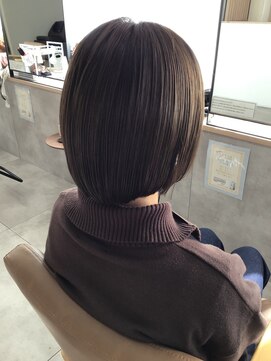 サロン 半田店(SALON) ミルクティーベージュ