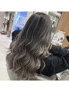 リー 天王寺(Lee) バレイヤージュ☆