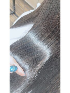 レアナ バイ ニーナ(Leana by NINA) #髪質改善#髪質改善トリートメント#艶髪#美髪