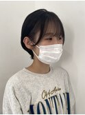 ヘムラインカラー