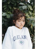 アルボグランデ(arbol grande)&nbsp;ヌーディアッシュ