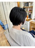 ショート/ショートボブ/ボブ