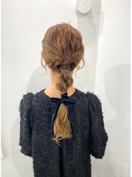 ミライフ(mlife) ・編みおろしセット