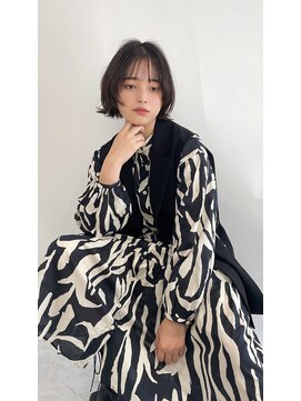 トゥーリ 筑紫野店(tuuli) 大人かわいい美髪こなれミディ