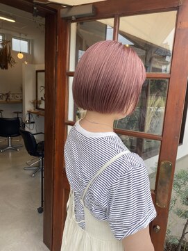 イング(ing) coral pink