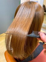 サロットルーチェ(salotto luce) salotto luceオリジナル髪質改善縮毛矯正