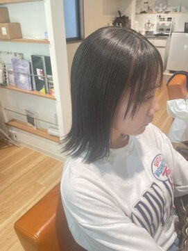 メゾンフォーユー 宇都宮店(maison4u) さらつやシルキーストレート