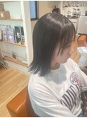 さらつやシルキーストレート