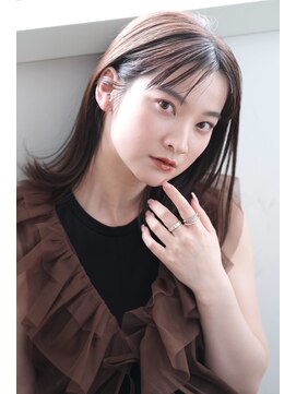 グロウ バイ フェイス(GLOW by face) シースルーは