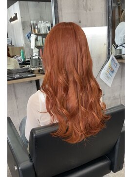 ヴェロニカ バイ ソル(Veronica by SOL) ブラッドオレンジ