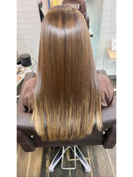 サウンドブイ(sound V) 艶髪