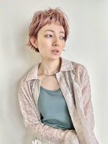 カケル(×.)&nbsp;コンパクト/ショートボブ