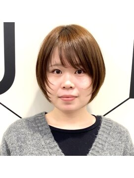 ハルキミナトジャパン オオミヤ(HARUKI MINATO Japan OMIYA) レイヤーショート