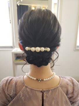 レディスペヘアー(redispe hair) アップ【名古屋駅・名駅・名駅西口・名古屋駅西口】