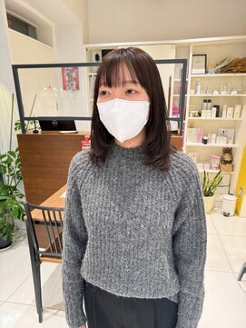 バサ 江古田店(BASSA) 【顔まわりレイヤー】