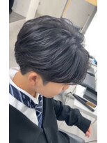 メンズヘアトーキョー 渋谷(MEN'S HAIR TOKYO) ワンカールパーマ