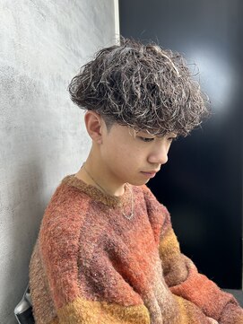 ネクスト 静岡店(NEXT) NEXT静岡 マッシュパーマ/ウルフ/アッシュブラック/カルマパーマ