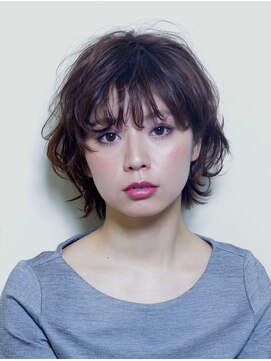 セッテ 学芸大学店(Sette) マッシュウルフ　　　　学芸大学