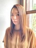 扱いやすいしなやかな髪に！髪質改善トリートメント　￥10,000