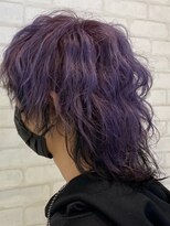 エメ 北千住店(Aimer)&nbsp;カール/シアーカラー/セミディ[北千住]