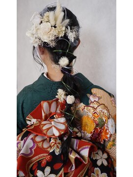 コワファースト 大分(COIFF1RST) 前撮りセット