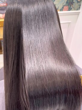 リケア 岸和田店(RECARE) ずっと触っていたくなる◎地毛風ストレート/美髪矯正