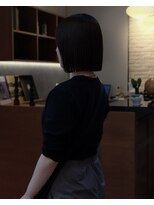 ベンジー 名駅店(benji)&nbsp;切りっぱなしBob