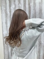 フェイバリットビューティシャルム(Favorite Beauty Charme) ミルクティーベージュ×ロングヘア×ケアブリーチ×上大岡駅