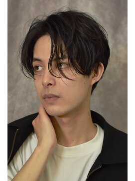 フー(Fuu) センターパート