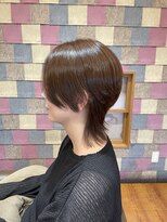 ツムギ(tsumugi HAIR DESIGN)&nbsp;cut /color /treatment