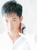 ハンサム クラシック 越谷店(Classic)&nbsp;爽やか小顔補正立体カットツーブロックベリーショートF越谷